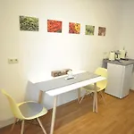 Apartements Buddestrasse Daberstedt Apartmán Erfurt