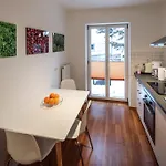 Apartements Buddestrasse Daberstedt Apartmán *