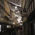 Apartements Buddestrasse Daberstedt *