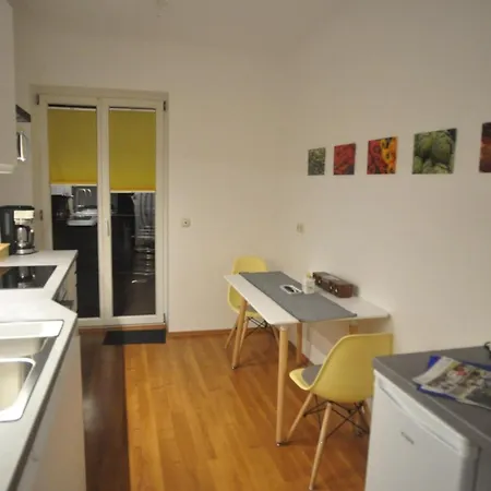 Apartements Buddestrasse Daberstedt アパート エアフルト