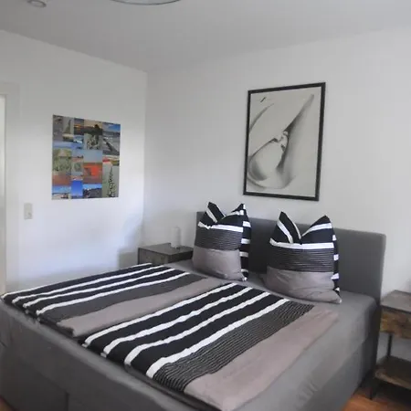 Apartements Buddestrasse Daberstedt *