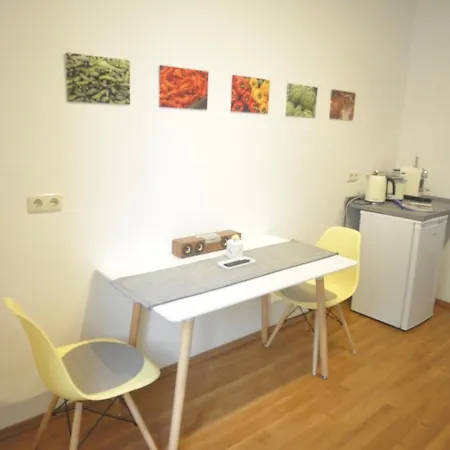 Apartements Buddestrasse Daberstedt Lejlighed Erfurt
