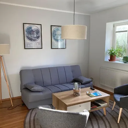 Apartements Buddestrasse Daberstedt *