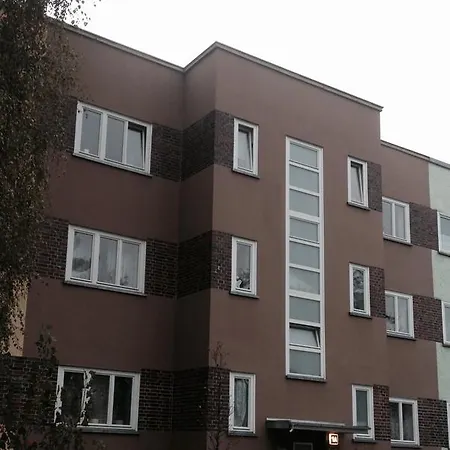 Apartements Buddestrasse Daberstedt * 埃尔福特
