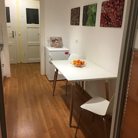 Apartements Buddestrasse Daberstedt 公寓 埃尔福特