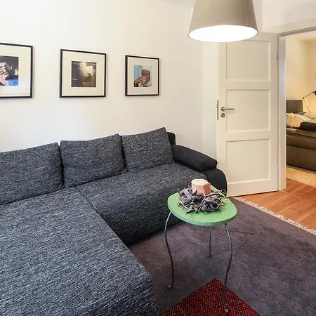 Apartements Buddestrasse Daberstedt Daire