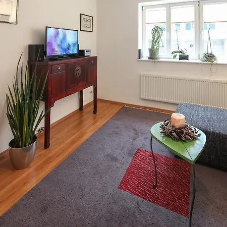 アパート Apartements Buddestrasse Daberstedt *