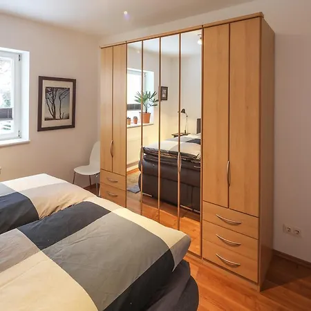 Apartements Buddestrasse Daberstedt *