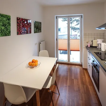 Apartements Buddestrasse Daberstedt Apartament *