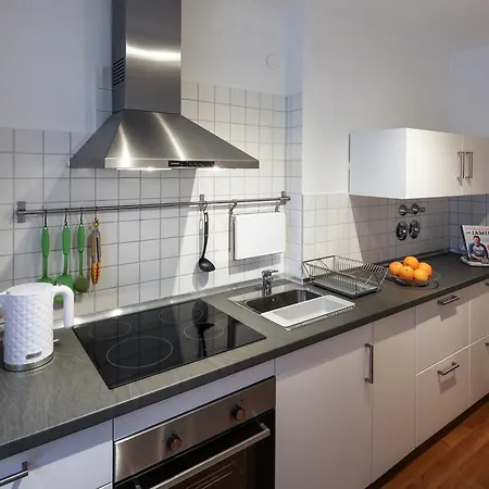 Apartements Buddestrasse Daberstedt *