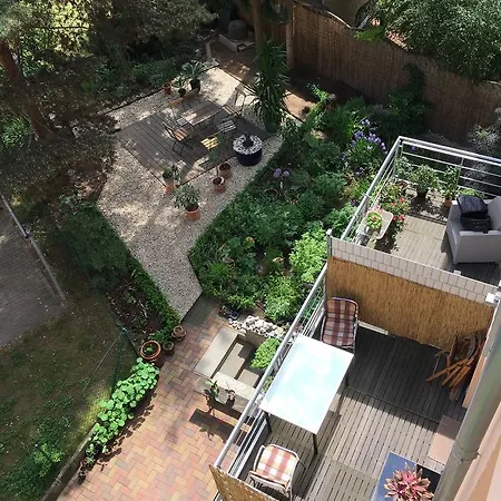 Apartements Buddestrasse Daberstedt