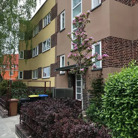 Apartements Buddestrasse Daberstedt 埃尔福特