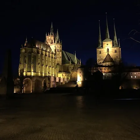 Apartements Buddestrasse Daberstedt *