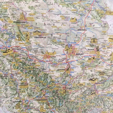 Apartements Buddestrasse Daberstedt Erfurt