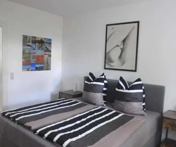 Apartements Buddestrasse Daberstedt *