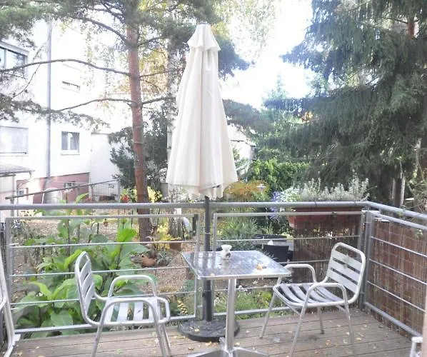 Apartements Buddestrasse Daberstedt Daire *