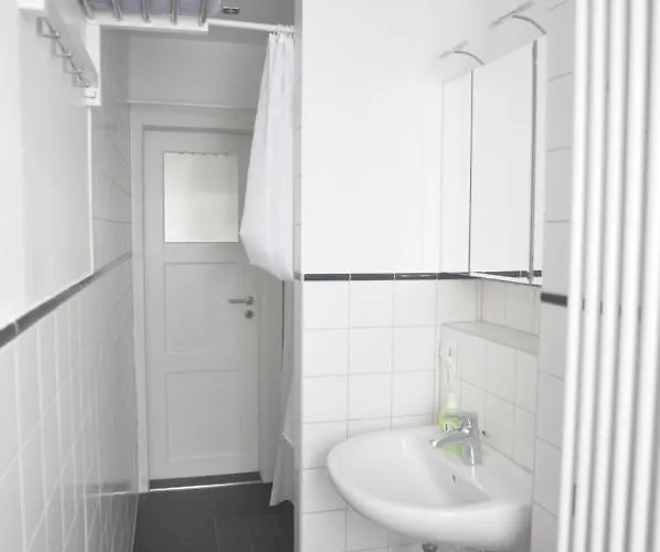 Apartements Buddestrasse Daberstedt Daire *