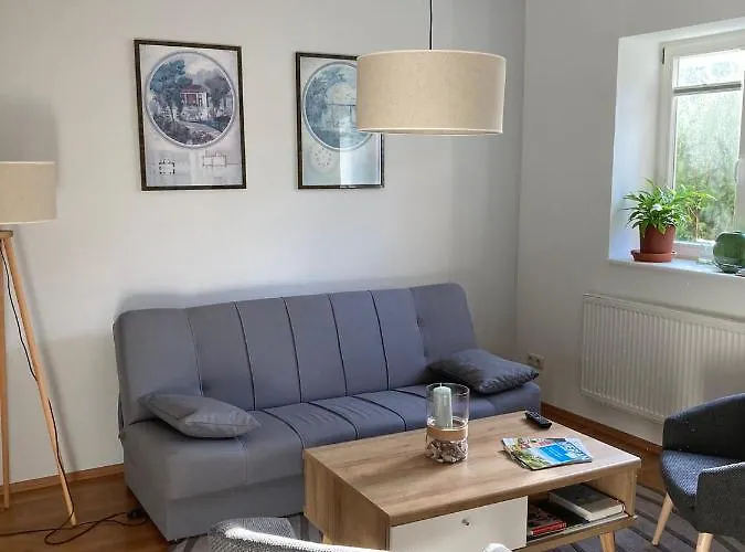 Apartements Buddestrasse Daberstedt *