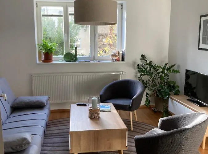 Apartements Buddestrasse Daberstedt *