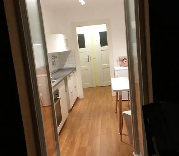 Apartmán Apartements Buddestrasse Daberstedt Erfurt