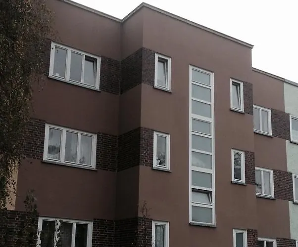 Apartements Buddestrasse Daberstedt * Erfurt