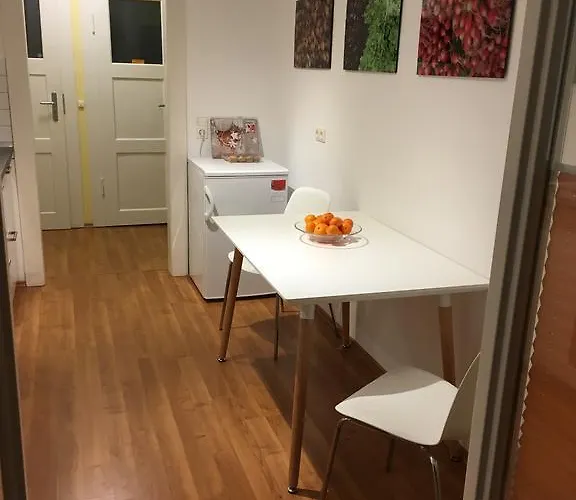 Apartements Buddestrasse Daberstedt Daire Erfurt