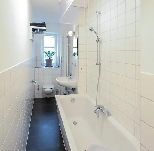 Apartements Buddestrasse Daberstedt Daire Erfurt