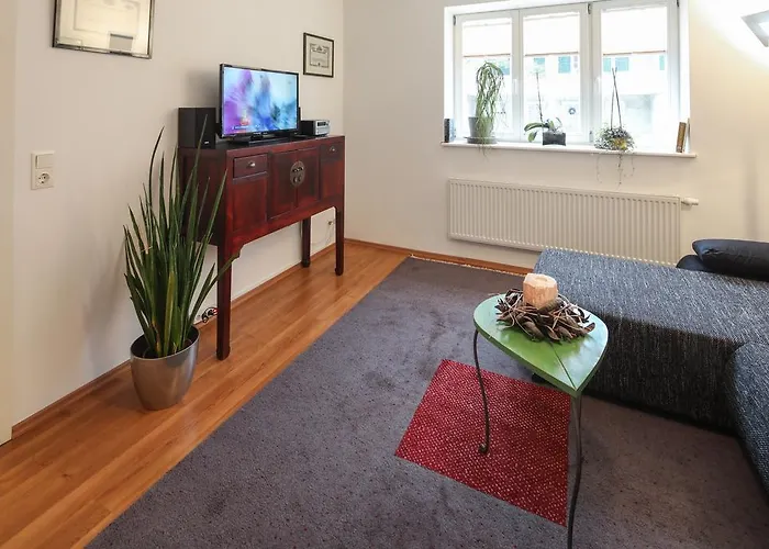 Apartmán Apartements Buddestrasse Daberstedt *