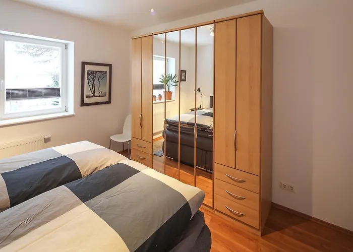 Apartements Buddestrasse Daberstedt *