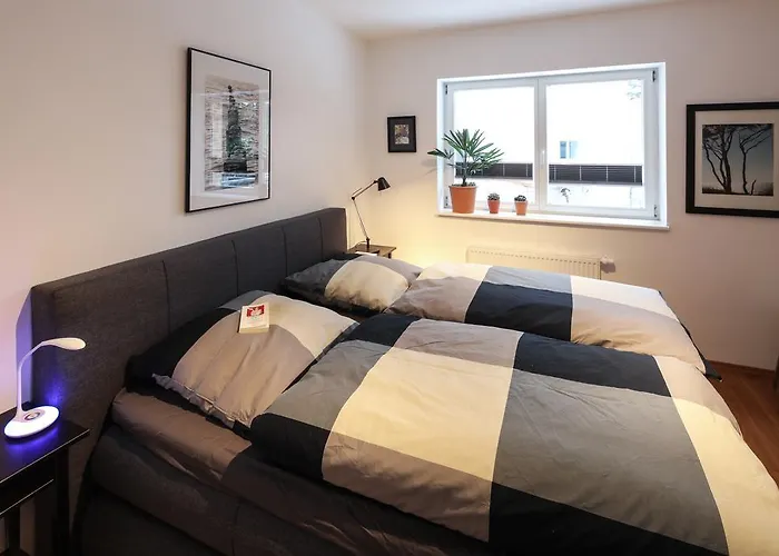 Apartements Buddestrasse Daberstedt