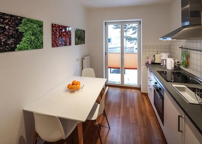 Apartements Buddestrasse Daberstedt アパート *