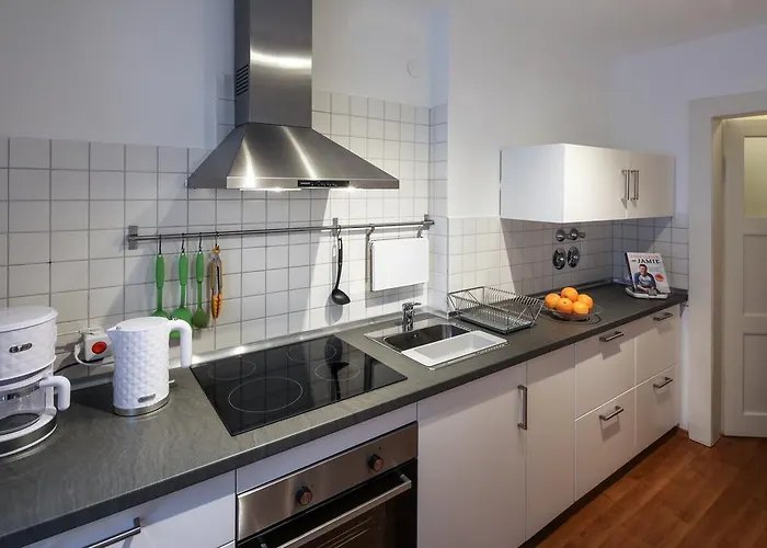 Apartements Buddestrasse Daberstedt *