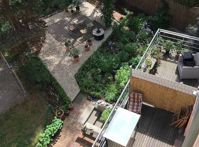 Apartements Buddestrasse Daberstedt