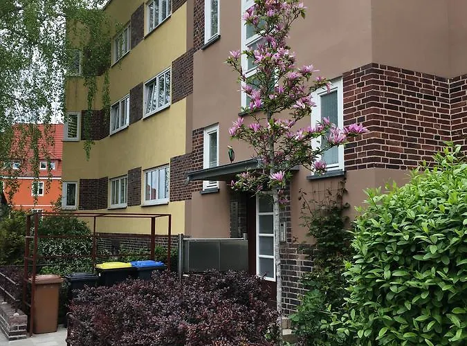 Apartements Buddestrasse Daberstedt Erfurt