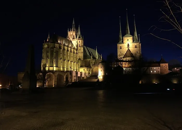 Apartements Buddestrasse Daberstedt *