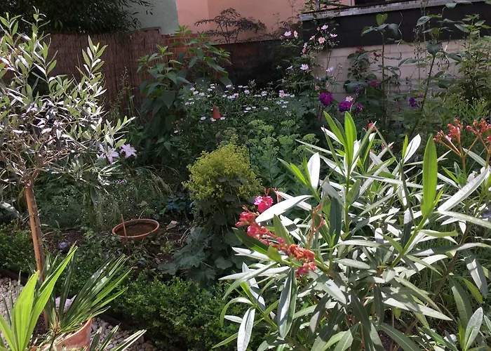 Apartements Buddestrasse Daberstedt Apartmán Erfurt