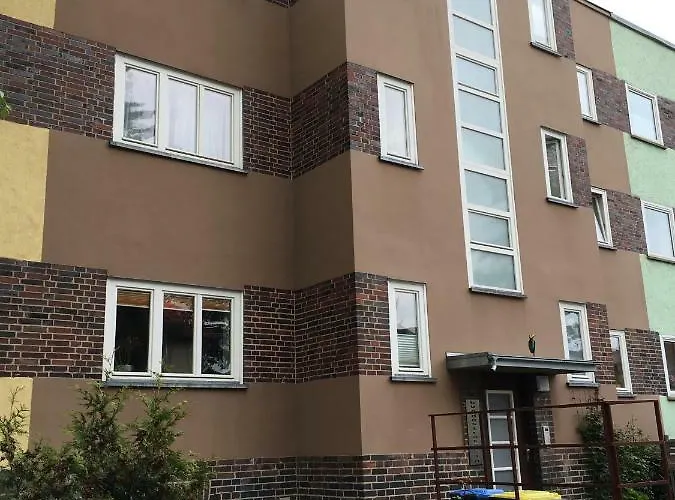 Apartements Buddestrasse Daberstedt *