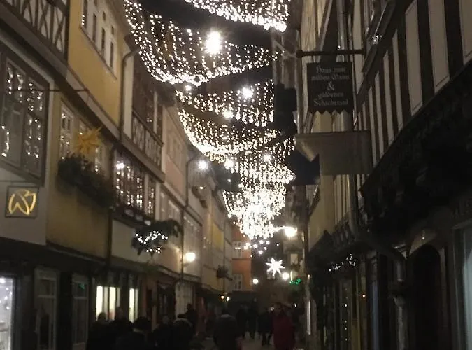 Apartements Buddestrasse Daberstedt *