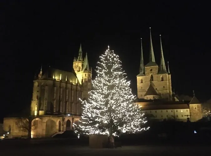 Apartements Buddestrasse Daberstedt * Erfurt